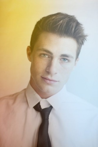 Colton Haynes Fotoğrafları 33