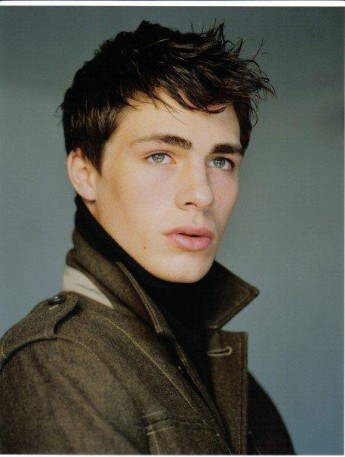 Colton Haynes Fotoğrafları 44