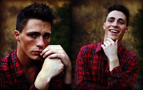 Colton Haynes Fotoğrafları 71