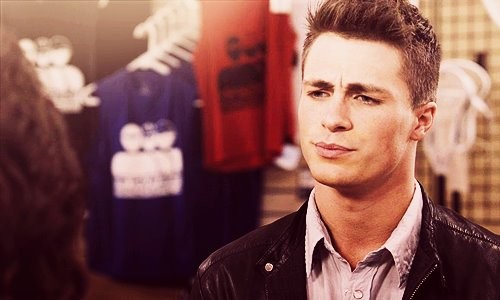 Colton Haynes Fotoğrafları 78