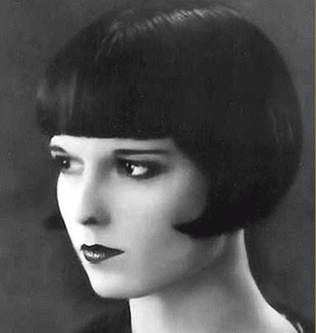 Louise Brooks Fotoğrafları 7