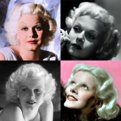 Jean Harlow Fotoğrafları 2