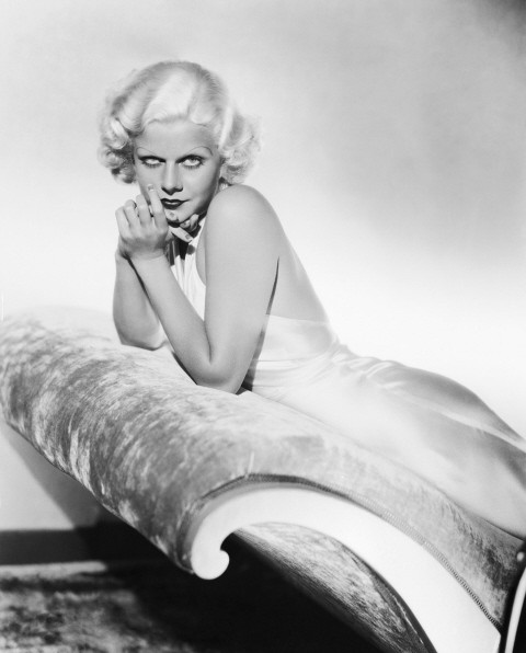 Jean Harlow Fotoğrafları 3