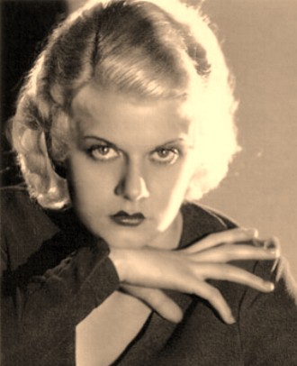 Jean Harlow Fotoğrafları 4