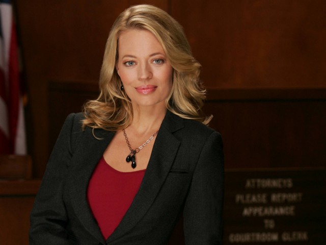 Jeri Ryan Fotoğrafları 9