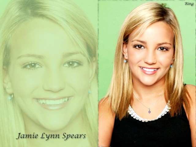 Jamie Lynn Spears Fotoğrafları 20