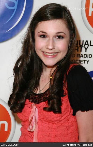 Erin Sanders Fotoğrafları 5