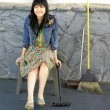 Mao Inoue Fotoğrafı