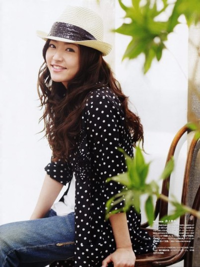 Mao Inoue Fotoğrafı