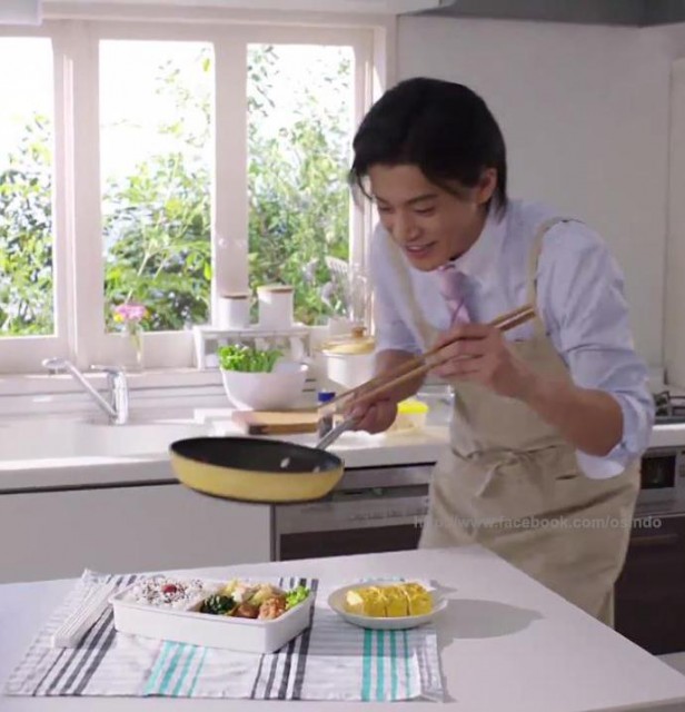 Shun Oguri Fotoğrafı