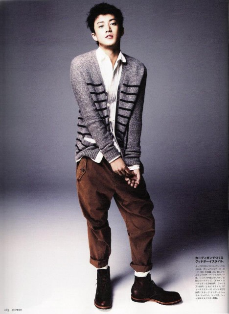 Shun Oguri Fotoğrafı