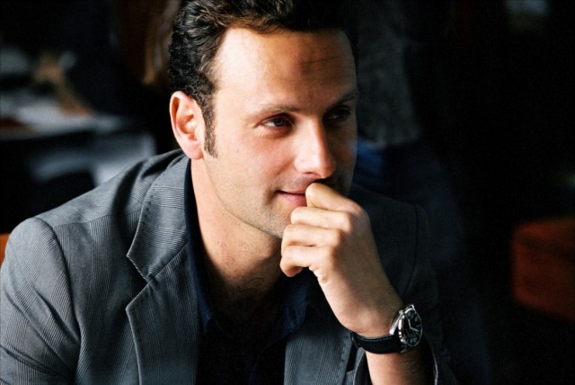 Andrew Lincoln Fotoğrafları 31