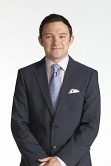 Nate Corddry Fotoğrafı