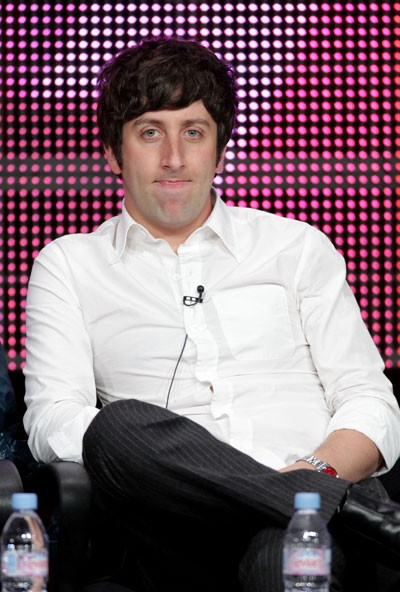 Simon Helberg Fotoğrafları 11