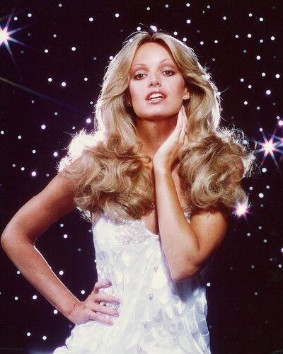 Susan Anton Fotoğrafları 2