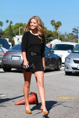 Sasha Pieterse Fotoğrafları 102