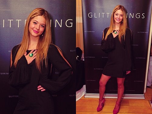 Sasha Pieterse Fotoğrafları 59