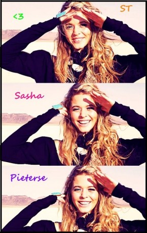 Sasha Pieterse Fotoğrafları 62