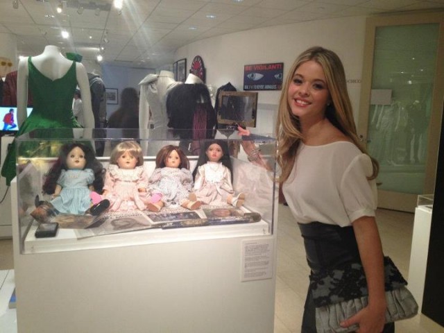 Sasha Pieterse Fotoğrafları 76