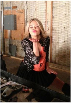 Sasha Pieterse Fotoğrafları 84