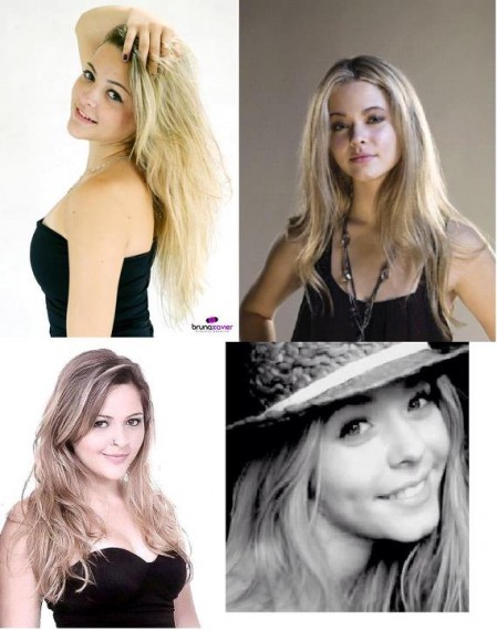 Sasha Pieterse Fotoğrafları 85