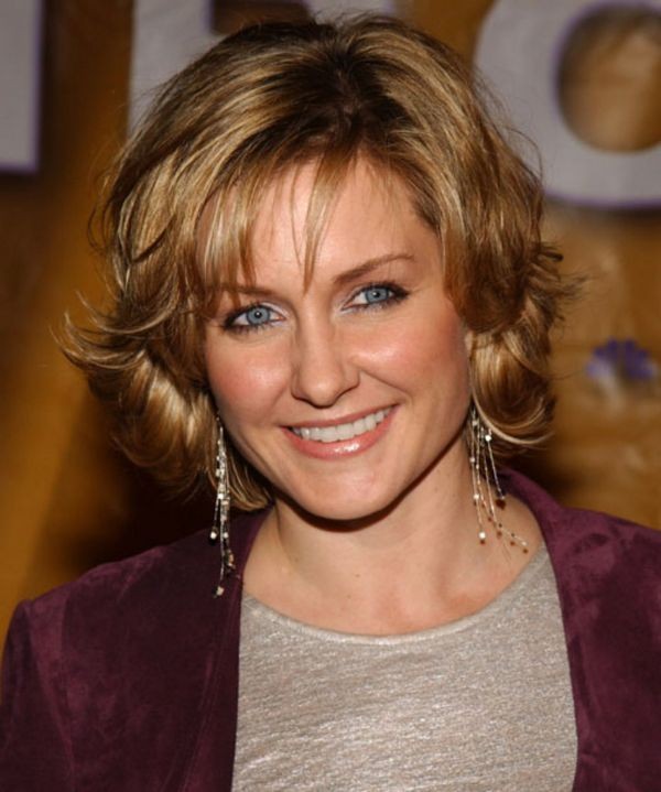 Amy Carlson Fotoğrafları 6