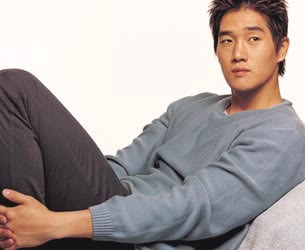 Yoo Ji-tae Fotoğrafları 4