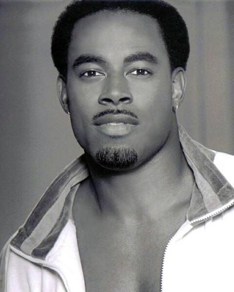 Lamman Rucker Fotoğrafları 3