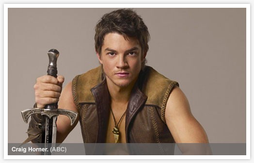 Craig Horner Fotoğrafları 59