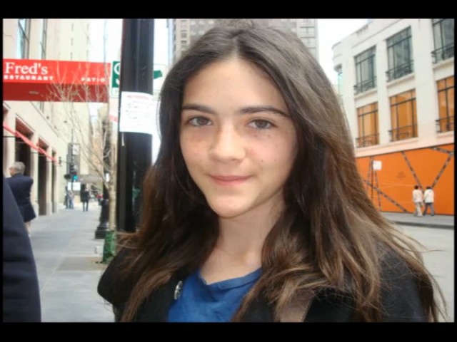 Isabelle Fuhrman Fotoğrafları 48