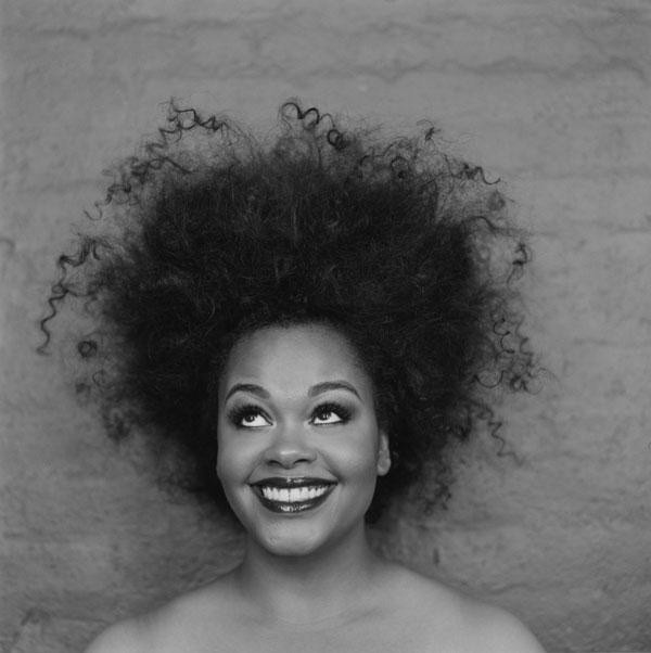 Jill Scott Fotoğrafları 7