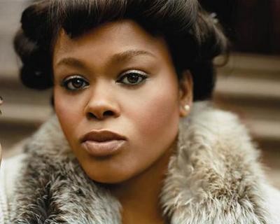 Jill Scott Fotoğrafları 8