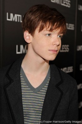 Cameron Monaghan Fotoğrafları 20