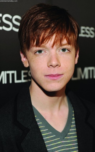 Cameron Monaghan Fotoğrafları 33