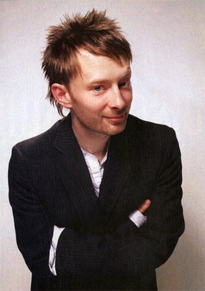 Thom Yorke Fotoğrafları 2