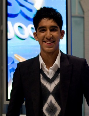 Dev Patel Fotoğrafları 8