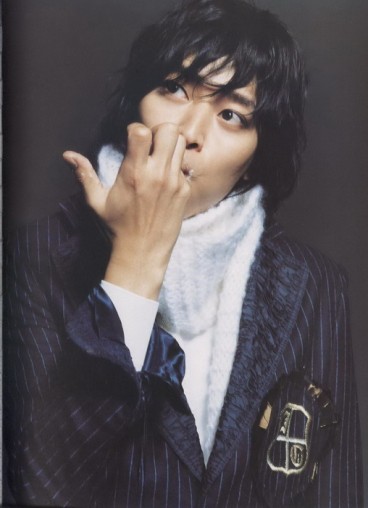 Kang Dong-won Fotoğrafı
