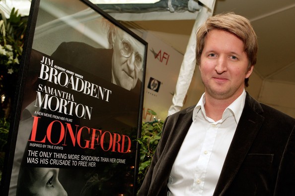 Tom Hooper Fotoğrafları 15