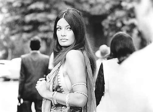 Marisa Mell Fotoğrafları 15