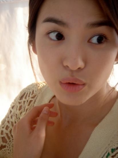 Song Hye-kyo Fotoğrafları 1