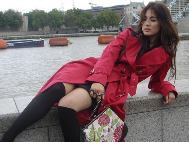 Song Hye-kyo Fotoğrafları 20