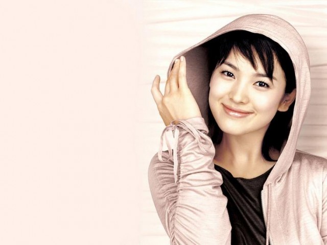 Song Hye-kyo Fotoğrafları 4