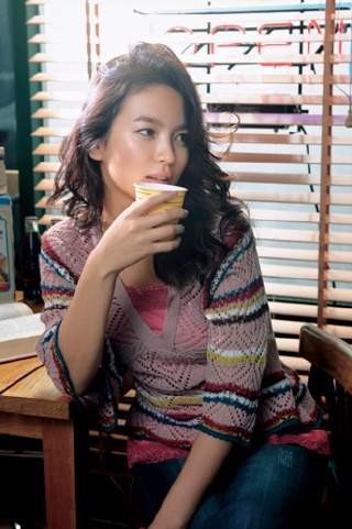 Song Hye-kyo Fotoğrafları 43