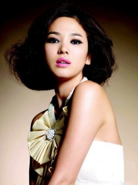Song Hye-kyo Fotoğrafları 143
