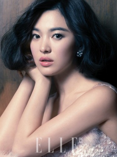 Song Hye-kyo Fotoğrafları 58