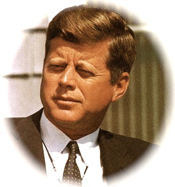 John F. Kennedy Fotoğrafları 1