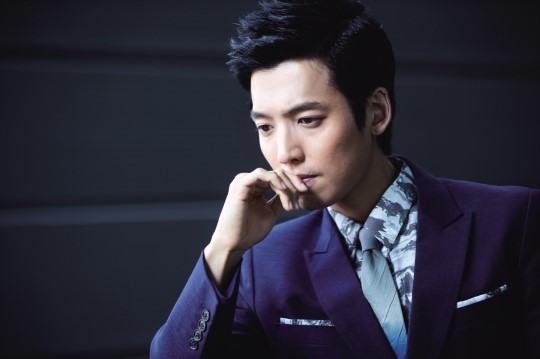 Jeong Kyeong-ho Fotoğrafı