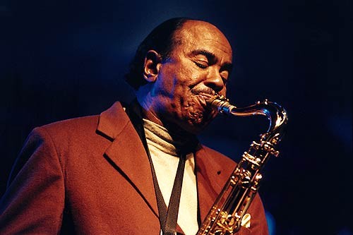 Benny Golson Fotoğrafları 5