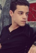 Rami Malek Fotoğrafları 13