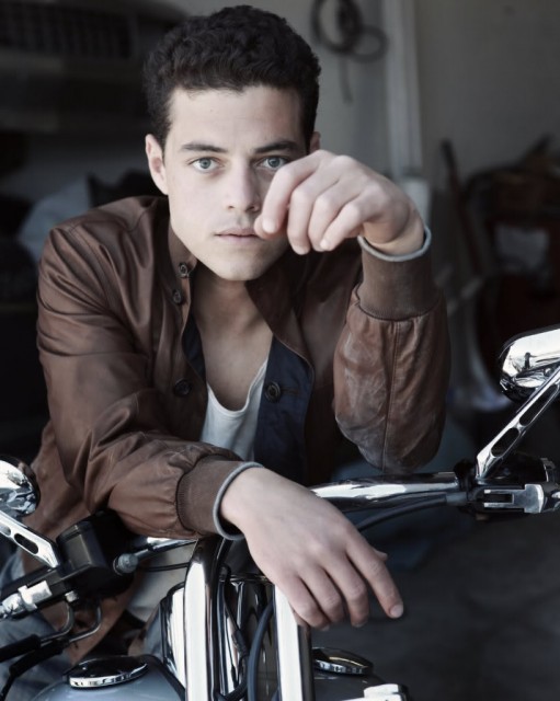 Rami Malek Fotoğrafları 17